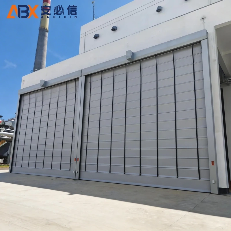 白银市快速堆积门
