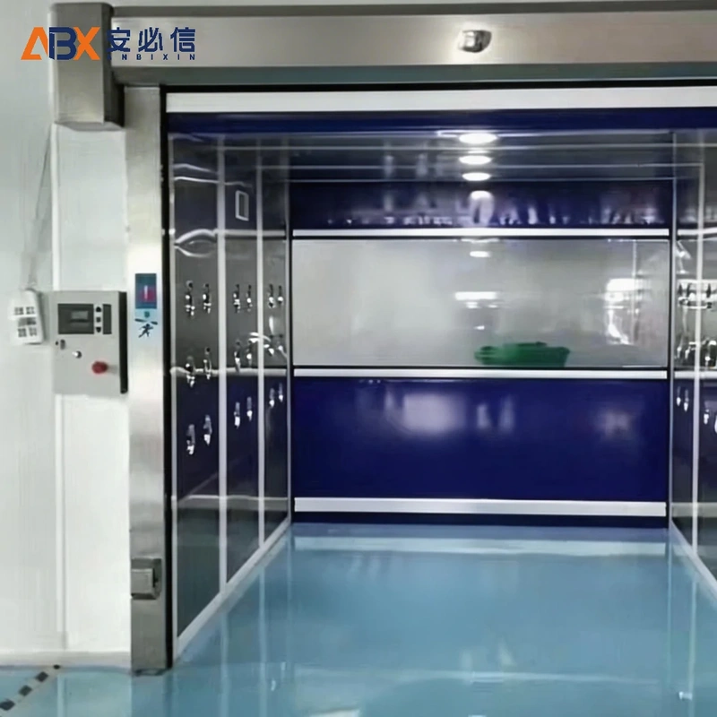 白银市快速门